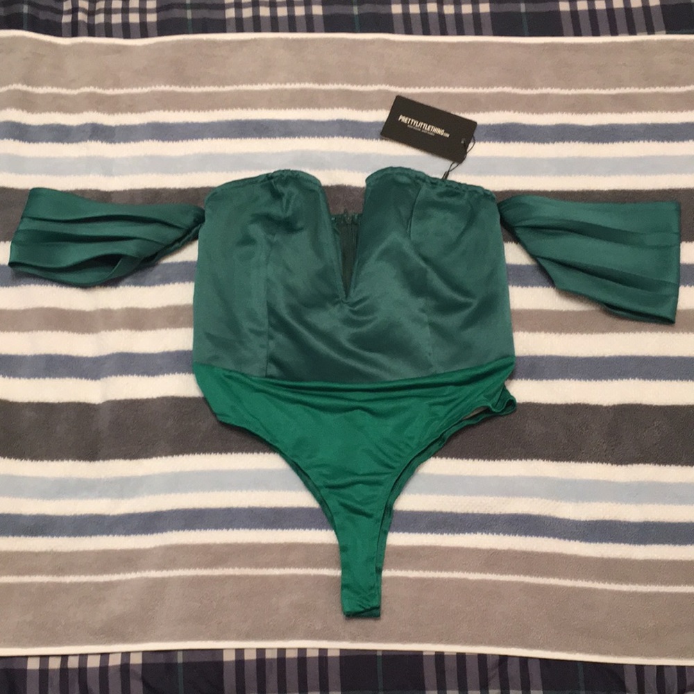 Pretty Little Thing Shirt Bodysuit (Bin D)